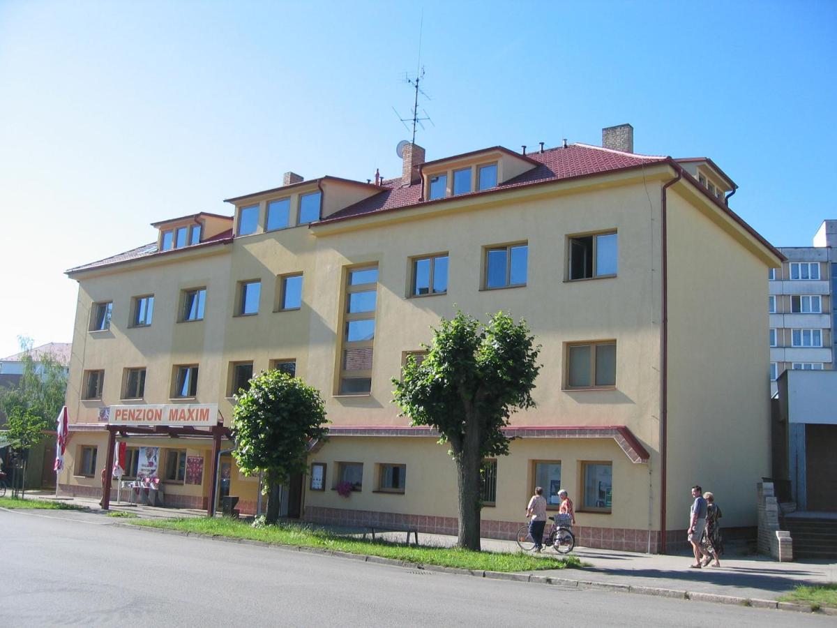 Penzion Maxim Třeboň Kültér fotó