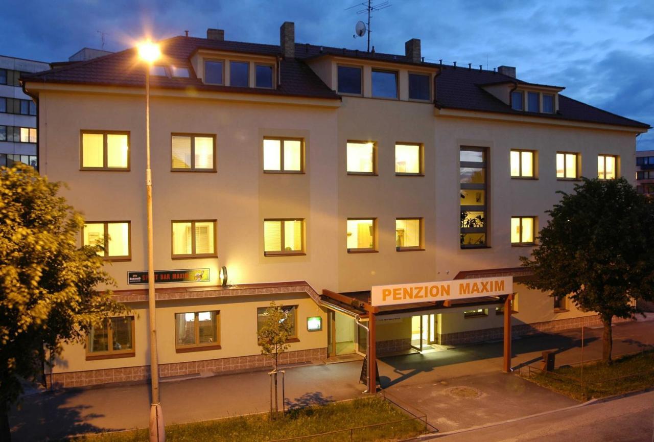 Penzion Maxim Třeboň Kültér fotó